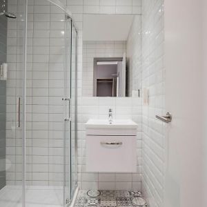 Kamer met Twee Aparte Bedden